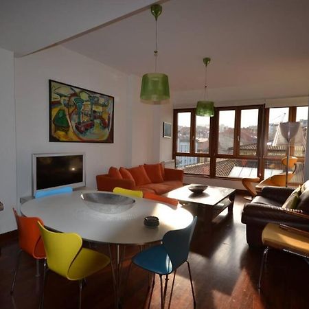 El Mirador De Oviedo Leilighet Eksteriør bilde