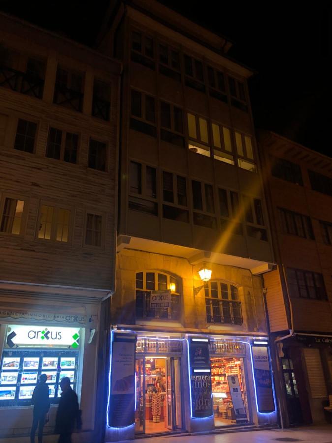 El Mirador De Oviedo Leilighet Eksteriør bilde