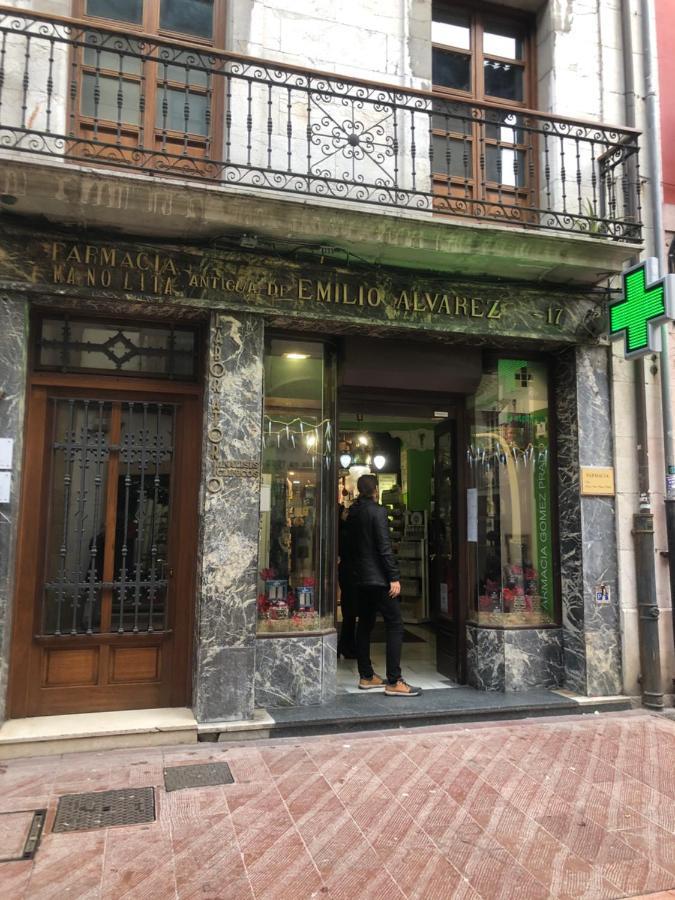 El Mirador De Oviedo Leilighet Eksteriør bilde