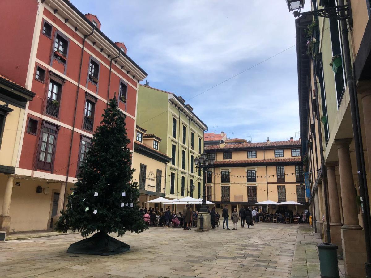 El Mirador De Oviedo Leilighet Eksteriør bilde
