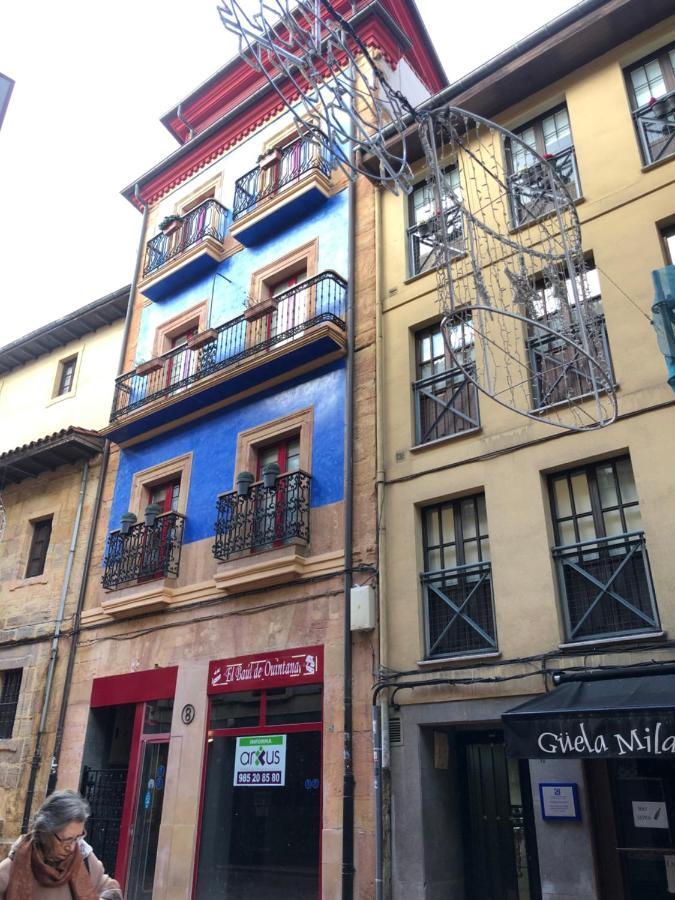 El Mirador De Oviedo Leilighet Eksteriør bilde