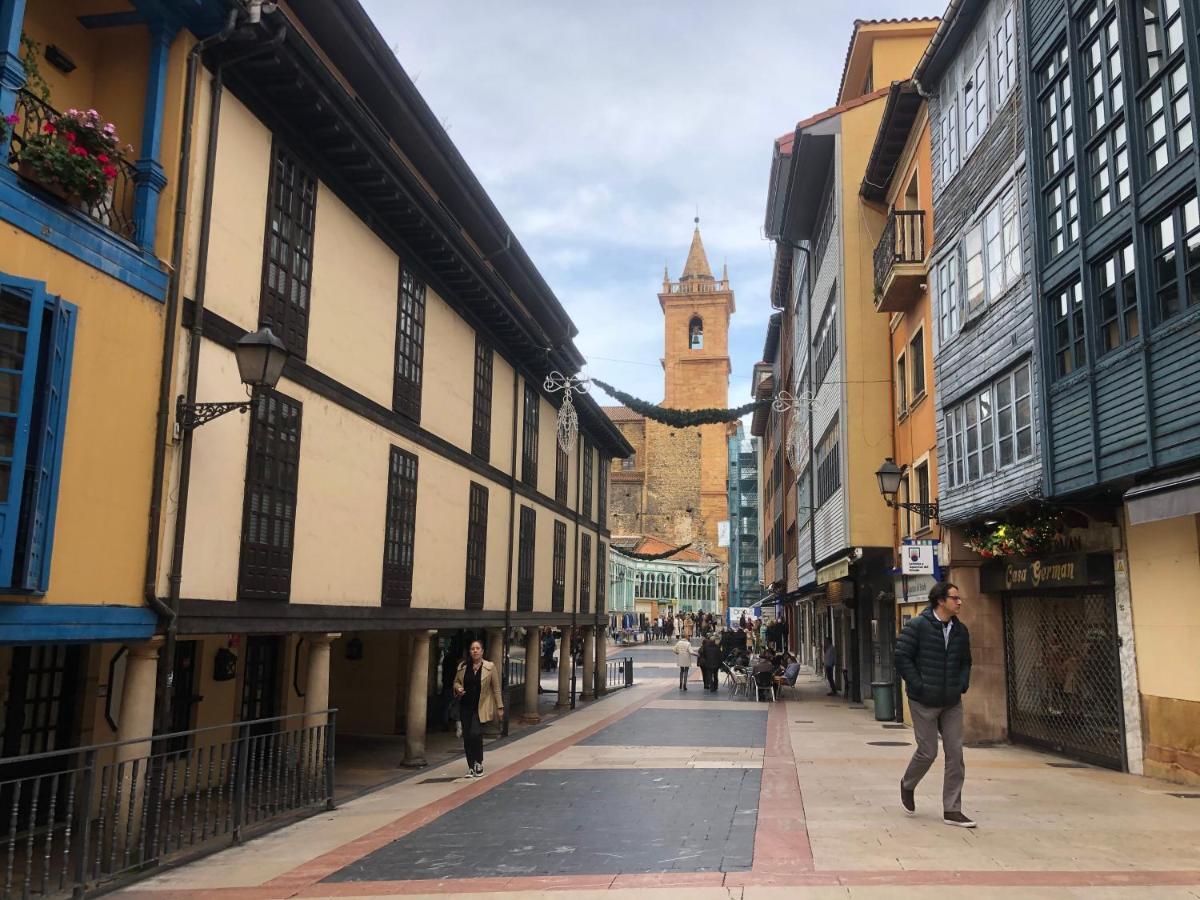 El Mirador De Oviedo Leilighet Eksteriør bilde